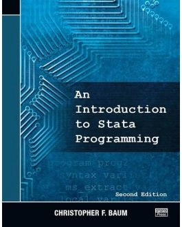 An Introduction to Stata Programming Second Edition