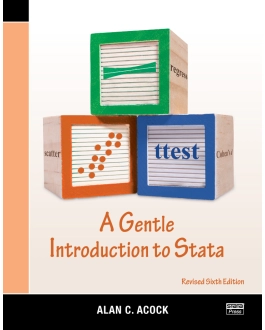 A Gentle Introduction to Stata, Revised Sixth Edition