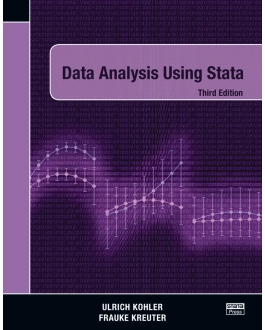 Data Analysis Using Stata