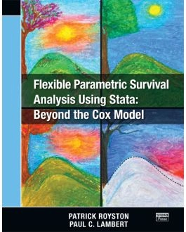 Flexible Parametric Survival Analysis Using Stata: Beyond the Cox Model