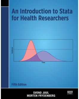 An Introduction to Stata for Health Researchers, Fifth Edition