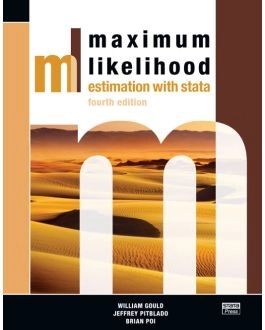 Maximum Likelihood Estimation with Stata