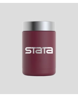 Stata maroon RTIC® can cooler